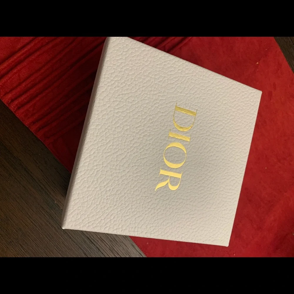 Dior scarf